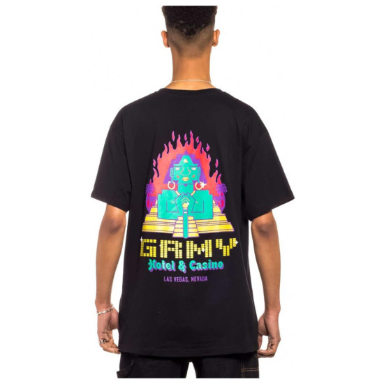 Grimey Ανδρική κοντομάνικη μπλούζα Nine Winds Freemont Tee
